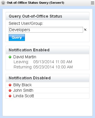 Image:How to query other people out-of-office status in IBM/Lotus Notes