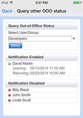 Image:How to query other people out-of-office status in IBM/Lotus Notes