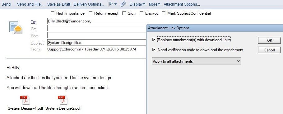 Image:How to Send Large Files/EXE Files/Sensitive Files Over Notes E-mail