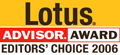 ExtraFax - Lotus Advisor Awards