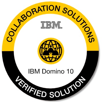 ExtraFax - IBM Domino 10 Verified Solution